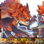カプコンとマーベラス、『モンスターハンター スピリッツ』の稼働を順次開始 仲間と一緒に遊んで得られるボーナス「狩友連動」も公開