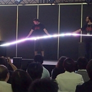 【TGS2016】前代未聞のチューブ型「一次元ゲーム」が三冠を達成! 9回目を迎えたセンスオブワンダーナイトは今年もユニークな作品がずらり