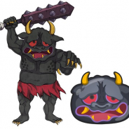 『妖怪ウォッチ ぷにぷに』で「黒い妖怪ウォッチ」イベント第2弾を実施 SSSランクの「漆黒鬼」と「極なまはげ」が新たに登場