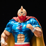SpiceSeed、キン肉マンシリーズ「キン肉スグル 王族コスチュームver.」などを販売するスプリングフェス 第三弾を開催