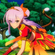 スクエニ、『刀使ノ巫女 刻みし一閃の燈火』で「リリース777日記念CP」を開催!「Go west!とじとも西遊記ピックアップ限定召集」も