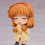 グッスマ、『Kanon』より月宮あゆがねんどろいどで登場! たい焼きや羽の生えたリュックサックも付属
