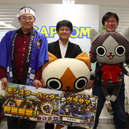グッドスマイルカンパニー、『グランドサマナーズ』×『モンハン』コラボを記念して『MHXX』プロデューサー小嶋慎太郎氏との対談動画を公開