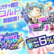 Donuts、『Tokyo 7th シスターズ』で「7thフェスティバルステップアップガチャ」や「第19回 7th ALLSTAR M-E-D-L-I-V-E-!! 7周年記念SP」を開催!