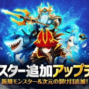Com2uS、世界的人気作『サマナーズウォー』で大型アップデートと1周年イベントを実施! ギルドバトルイベントも開催決定