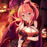 セガゲームス、『アンジュ・ヴィエルジュ』でハロウィンイベント“魔王育成計画 ~Humpty Pumpkin~”を開始