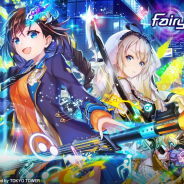 コロプラ、『黒猫のウィズ』で「リレイ(CV.野口瑠璃子)」「ルミスフィレス(CV.佐倉綾音)」「ソウヤ(CV.浪川大輔)」達が奏でる6周年記念新イベント「FairyChord」を開始!