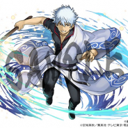 ガンホー、『パズル&ドラゴンズ』でアニメ「銀魂」との初コラボ開催が決定! 「坂田銀時」らおなじみのキャラたちが『パズドラ』に登場!