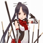 タスケ、姫君製造RPG『あまひめ!』がグリコポッキーとのコラボ企画を実施。各種ポッキーが擬人化美少女たちに変身