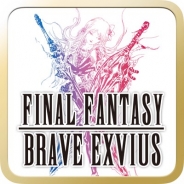 スクエニ、『ファイナルファンタジー ブレイブエクスヴィアス』のApp Store売上ランキング首位獲得を記念したプレゼントの実施を決定