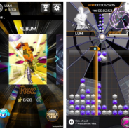 モブキャスト、『LUMINES パズル&ミュージック』で初代「Rez」と『LUMINES』がコラボした「Rez PACK」(600円)を世界同日配信開始