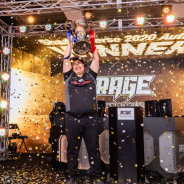 「RAGE Shadowverse 2020 Autumn GRAND FINALS」、ファイナリストの頂点に立ったのはShimon選手!