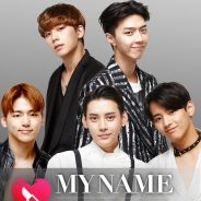 トライアングル、韓国出身のアイドルグループMYNAMEと恋する『MYNAME ADDICT-秘密の恋-』を配信開始