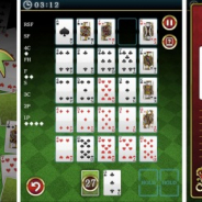 サクセス、「大人ゲーム王国 for Yahoo!ゲームかんたんゲーム」のラインアップに『ソリティアポーカー』を追加