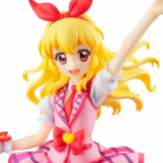 メガハウス、新フィギュアシリーズ「Lucrea」を設立! 第1弾として「Lucrea アイカツ! 星宮いちご ピンクステージコーデ」 を発売決定!