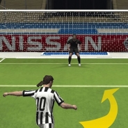 KONAMI、『Winning Eleven FLiCK』フリックキックのミッションを計50ステージ収録した「UEFA Champions League(UCL)」公式ライセンスアプリ