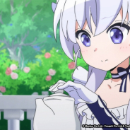 Yostar、TVアニメ『アズールレーン びそくぜんしんっ!』第9話「メイドのご奉仕、です」のあらすじ&先行カットを公開