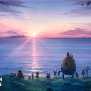 Aiming、『CARAVAN STORIES』に期間限定のレイドボス「ヒカリウニ魔獣」が登場 「対光属性ウニ魔獣」ピックアップガチャも開催