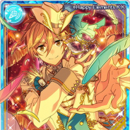 Happy Elements、『あんさんぶるスターズ!』で「スカウト!透明と仮面」を明日15時より開催! 真白友也と日々樹渉が登場!