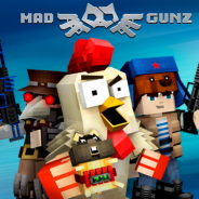 デルソル、『オンラインシューティングゲーム★Mad GunZ』をau スマートパスでリリース!