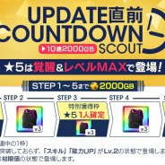 セガゲームス、『サカつくRTW』で2月のアプデ決定を記念した“アップデート直前カウントダウンSCOUT”開催! 新リーグも追加