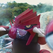 Nianticとポケモン、『Pokémon GO』に伝説のポケモン「グラードン」を世界中のレイドバトルに追加