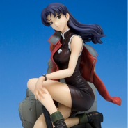 コトブキヤ、『ヱヴァンゲリヲン新劇場版』より「葛城ミサト:RE」を2019年9月に発売