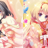 ポニーキャニオンとhotarubi、『Re:ステージ!プリズムステップ』で"そろそろ"3周年記念!24時間限定『紫&陽花』ピックアップガチャを開始!