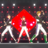 Happy Elements、『あんさんぶるスターズ!!Music』にて流星隊の「天下無敵☆メテオレンジャー!」ゲームサイズフルver.を公開