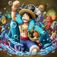 バンナム、『ONE PIECE トレジャークルーズ』でONE PIECE20周年記念フェスを明日開催…特別衣装の「ルフィ」「ウソップ」「フランキー」「ロビン」が一足早く登場