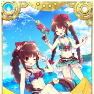 アニプレックス、『マギレコ』でガチャ「うたかたの夏夜」「サマトレ!」「★4水着魔法少女確定」を7月26日より開催すると予告!