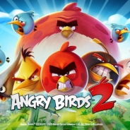 Rovio、『Angry Birds2』を7月30日にリリース! 累計30億DL以上を超える世界的大ヒットアプリの続編が遂に登場