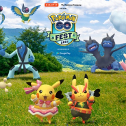 Nianticとポケモン、『ポケモンGO』の「Pokémon GO Fest 2021」の詳細を明らかに 「ハードロック」「アイドル」ピカチュウの姿も