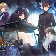 CoCoRond、『崩落のCARNEADES』のキービジュアルを公開! 配信予定を19年春から19年初夏に延期 5月下旬にCBTを実施へ