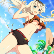 HONEY∞PARADE GAMES、『シノビマスター 閃乱カグラ NEW LINK』で水着キャラクターが登場する「学院水着2018ガチャ」を開催!