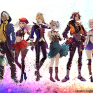 バンナム、『GOD EATER』シリーズ10周年を記念して様々な施策を実施 『GOD EATER RESONANT OPS』はメインシナリオ第1編を期間限定で公開中