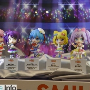 【おもちゃショー15】グッドスマイルカンパニーは『プリパラ』ねんどろいどを出展