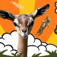 ズー、ひっこませて、ひっこぬけ!?iOS/Android向け新感覚コレクションゲーム『ひっこめ!ジェレヌクさん』配信開始