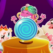King、『キャンディークラッシュ』のレベル数が2000に到達…誰でもレベル2000をプレイできるイベントを実施 キャンディー専門店とのコラボも