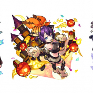 ミクシィ、『モンスターストライク』で「茨木童子α」「白雪姫リボンα」「ベートーヴェンα」の獣神化が10月19日正午より!!