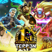 ガンホーとカプコン、『TEPPEN』で「1stアニバーサリーイベント(後半)」を開催! 新シークレットカード、新ヒーロースキン登場