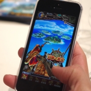 【イベント】カプコンの新作アプリ『モンスターハンター エクスプロア』の全貌が明らかに! 片手で遊ぶ『モンハン』…シリーズの常識を覆す新機能も