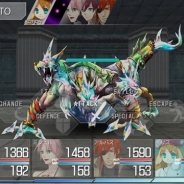KEMCO、『ティアーズレヴォリュード』をSteamでリリース…3Dマップダンジョン&高精細なめらか迫力バトルが楽しめる