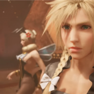 スクエニ、『ファイナルファンタジーVII リメイク』がテーマソング「Hollow」を収録した最新トレーラーを公開 女装したクラウドやレッドXIIIの姿も!?