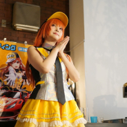 テンセント、『爆走ドリフターズ』過去最大規模のイベント「爆走ドリフターズレーサーミーティングin Osaka」を開催!