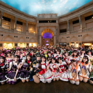 ビクター、『ラピスリライツ』1stアルバムのリリースイベントを開催! 総勢20名のキャストによる圧巻のステージが展開