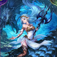 Cygames、『シャドウバース』第14弾カードパック「森羅咆哮」の新カード情報として「蒼海の主・ネプチューン」や「バブルマーメイド」など6枚を公開!