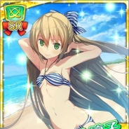 エディア、『蒼の彼方のフォーリズム-ETERNAL SKY-』でライバルバトルイベントを開催 原作キャラ「鳶沢 みさき」が水着姿で登場!