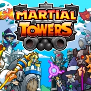 Higgs Games GmbH、複数デバイス対応の砲撃型最新ゲーム『マーシャル・タワーズ』でバージョン1.8を配信開始