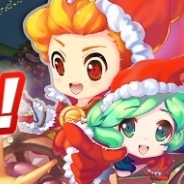 WeMade、『ロリポップ☆あいらんど』でクリスマスイベントや新規建物追加などのアップデート実施